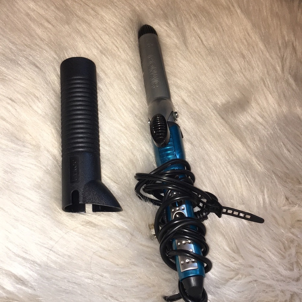 Conair curling iron
